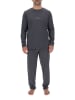 Pierre Cardin Pyjama antraciet