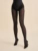 Gabriella Strumpfhose "Dafne" in Schwarz - 50 DEN