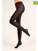 Gabriella 3er-Set: Strumpfhosen "Microfibre" in Schwarz - 60 DEN