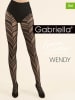 Gabriella 2er-Set: Strumpfhosen "Wendy" in Schwarz - 30 DEN