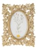Clayre & Eef Bilderrahmen in Gold - (B)18 x (H)22 cm