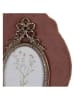 Clayre & Eef Bilderrahmen in Rosa - (B)22 x (H)31 cm