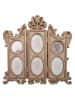 Clayre & Eef Bilderrahmen in Beige - (B)31 x (H)30 cm