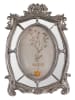 Clayre & Eef Fotolijst zilverkleurig - (B)20 x (H)29 x (D)3 cm