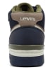 Levi´s Sneakersy "Dereck Mid" w kolorze granatowym