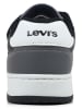 Levi´s Sneakers "Kick" in Schwarz