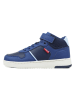 Levi's Sneakers "Kick Mid" blauw
