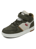 Levi's Sneakers "Kick Mid" kaki
