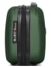 BlueStar Hardcase-Beautycase "Napoli" - (B)30 x (H)23 x (T)16 cm  in Grün