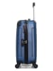 BlueStar Walizka "Madrid" w kolorze niebieskim - 32 x 46 x 20 cm