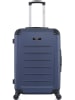 BlueStar Walizka "Opera" w kolorze granatowym - 41 x 65 x 26 cm