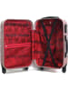 BlueStar Hardcase-Trolley "Ottawa" in Roségold - (B)38 x (H)59 x (T)26 cm