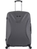 BlueStar Hardcase-Trolley "Garibaldi" in Anthrazit - (B)47 x (H)75 x (T)29 cm