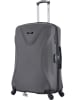 BlueStar Hardcase-Trolley "Garibaldi" in Anthrazit - (B)47 x (H)75 x (T)29 cm