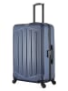 BlueStar Hardcase-Trolley "Hagen" - (B)48 x (H)70 x (T)30 cm in Dunkelblau
