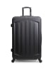 BlueStar Hardcase trolley "Hagen" zwart