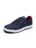 Levi´s Sneakers "Kingdom" donkerblauw
