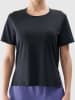 4F Trainingsshirt in Schwarz