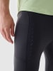 4F Trainingsleggings in Schwarz