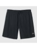 4F Trainingsshorts in Schwarz