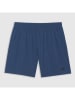 4F Trainingsshort donkerblauw