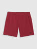 4F Trainingsshort rood
