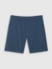 4F Trainingsshorts in Dunkelblau