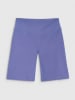 4F Trainingsshort blauw