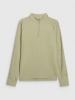 4F Trainingslongsleeve in Oliv