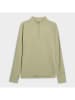 4F Trainingslongsleeve in Oliv