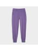 4F Spodnie sportowe w kolorze fioletowym
