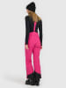 4F Ski-/snowboardbroek roze