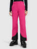 4F Ski-/snowboardbroek roze