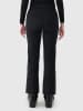 4F Ski-/snowboardbroek zwart