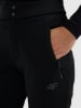 4F Ski-/ Snowboardhose in Schwarz