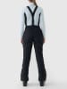 4F Ski-/snowboardbroek zwart