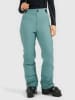 4F Ski-/snowboardbroek turquoise