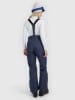 4F Ski-/snowboardbroek donkerblauw