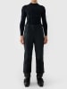 4F Ski-/snowboardbroek zwart