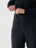 4F Ski-/snowboardbroek zwart