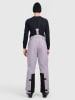 4F Ski-/snowboardbroek paars