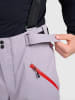4F Ski-/snowboardbroek paars