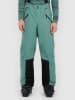4F Ski-/snowboardbroek turquoise