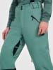 4F Spodnie narciarskie w kolorze turkusowym