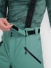 4F Spodnie narciarskie w kolorze turkusowym