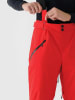 4F Ski-/ Snowboardhose in Rot