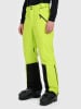 4F Ski-/ Snowboardhose in Gelb