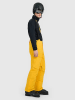 4F Ski-/snowboardbroek geel