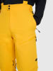 4F Ski-/ Snowboardhose in Gelb