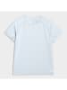 4F Trainingsshirt in Hellblau